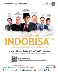 IndoBisa Startup Matchmaking