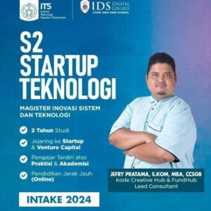 S2 Program "Startup Technology" ITS