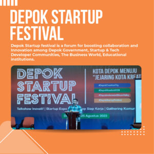 Depok Startup Festival