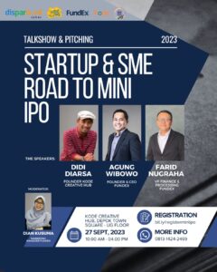 Startup & SME Road to Mini IPO